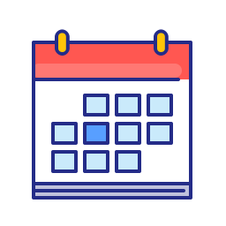 deadlines calendar